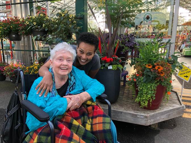active life with in home care