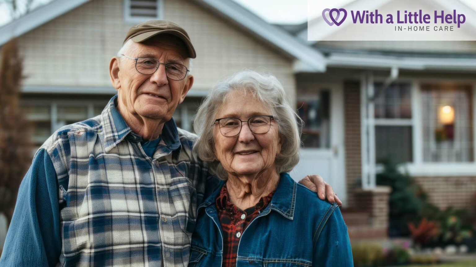 Aging in Place With a Little Help