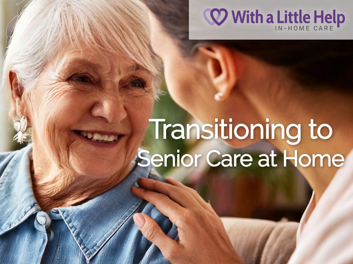 The Transition To Senior Care At Home Preparing Your Space And Mindset