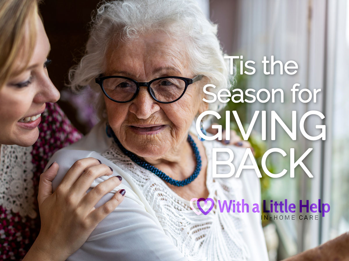 ‘Tis the Season for Giving Back: How to Help Family Caregivers Recharge