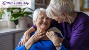 With a Little Help - Strengthening Family Bonds Through Caregiving