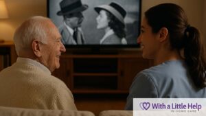 Cognitive Impairment and Home Care: What to Expect