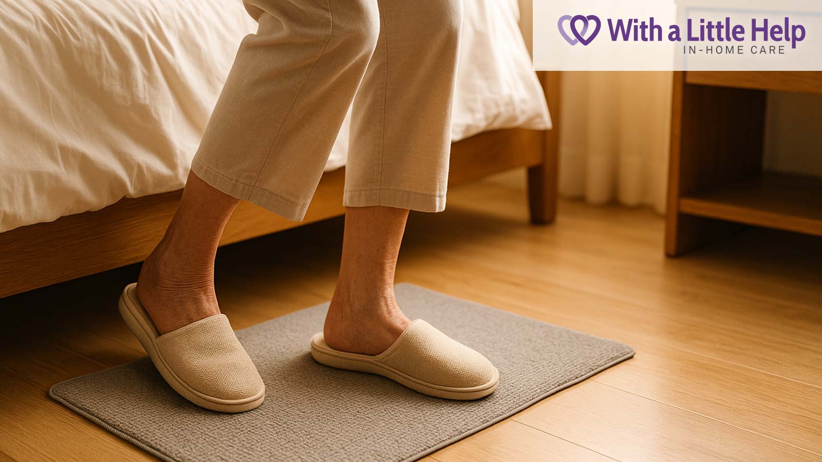 Adapting the Home for Safety in Senior Caregiving