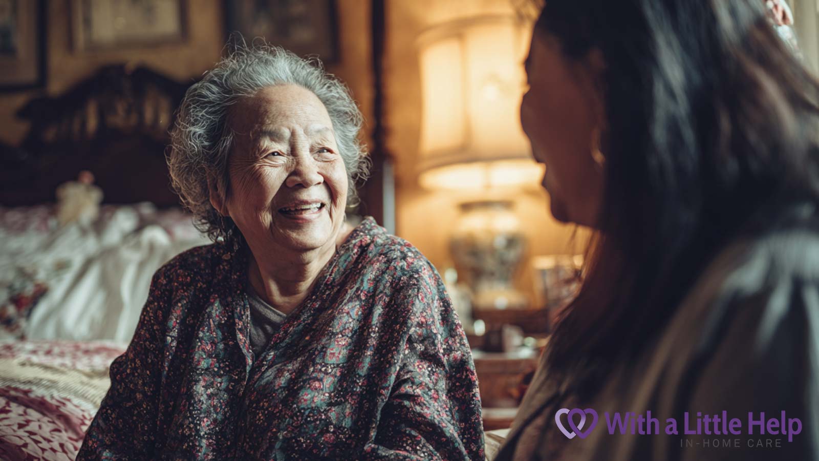 5 Ways to Boost Emotional Wellbeing Through Senior Caregiving