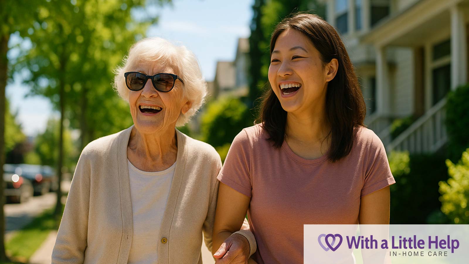 How In-Home Caregivers Make Summer Outings Safer and More Enjoyable