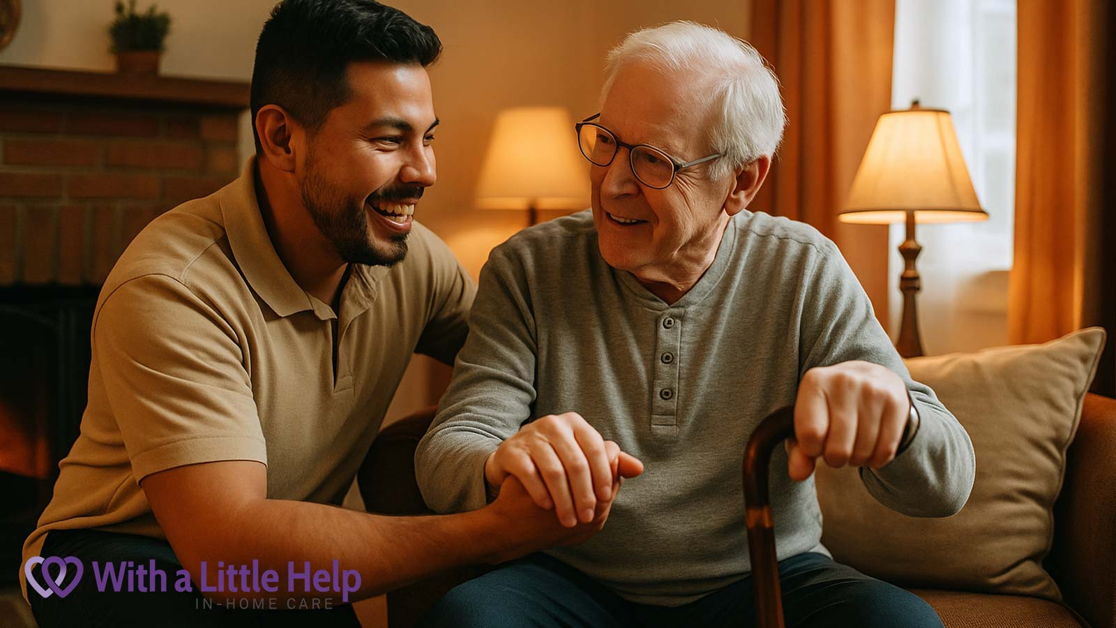 Managing Parkinson's at Home