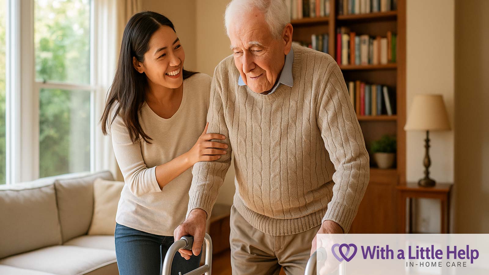 Stroke Recovery at Home