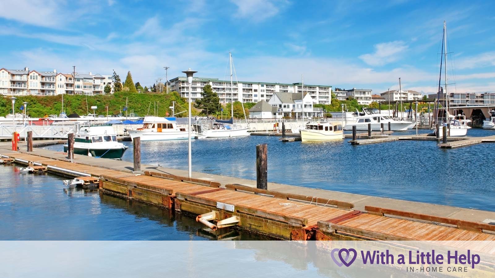 Des Moines, Washington Marina