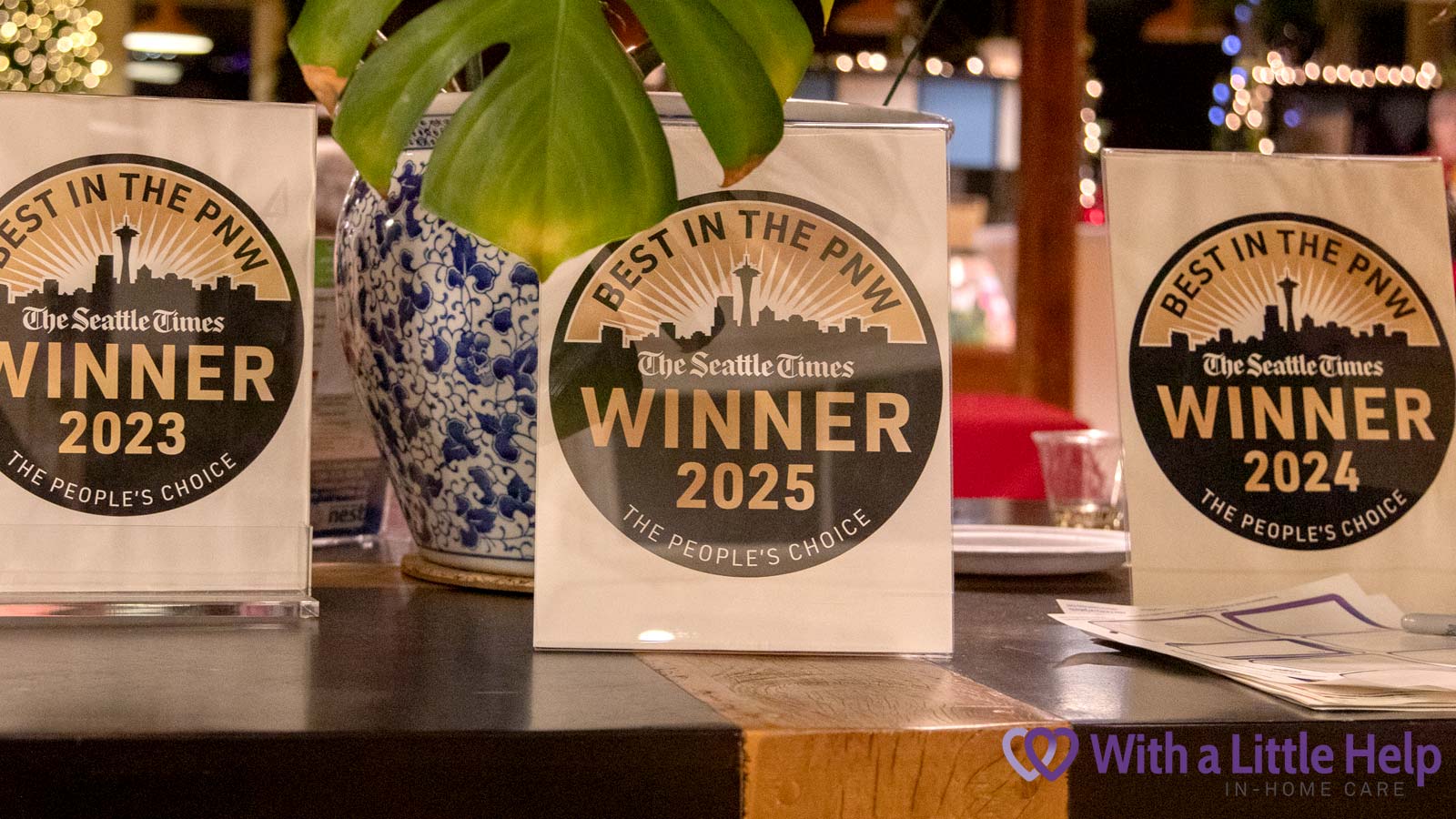 30 Years of Being the Top Seattle In-Home Care Agency